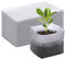 Maxtonser Sacchetti per semina di germinazione in tessuto non tessuto per interni, sacchetti per la coltivazione di piante da vivaio, sacchetti per piantare fiori, forniture per giardinaggio,