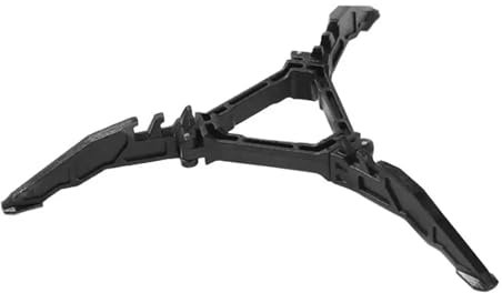 CQJJXKYC 1pc Klapp Tragbare Einfache Klapp Stativ Stabile Stand Universal Basis Camping Herd Wasserkocher Halter Gas Tank Stehen Benzinkanister Ölwechselkanister(A10)