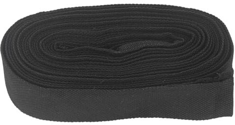 Guaina Protettiva per Torcia di Saldatura TIG, in Nylon Resistente Al Calore, per Pistola di Saldatura, 4 Cm X 7,5 M, Nera, per Pistola di Saldatura Ad di Argon, Uso Generale