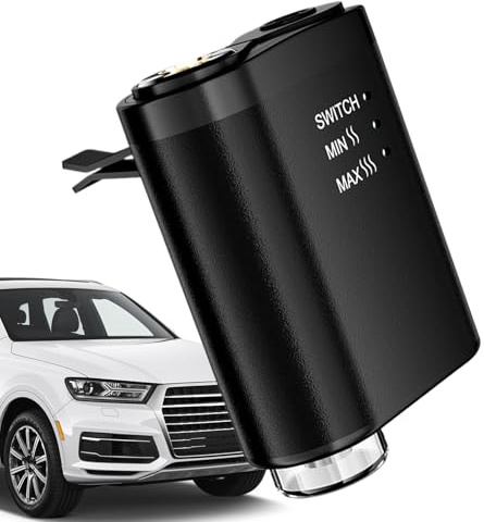 Bomefoi Lang Anhaltender Auto Duftspender, Intelligenter Automatik Duftspender, Parfüm Duftspender Mit Ätherischen Ölen Für Wohnzimmer Schlafzimmer Und Badezimmer