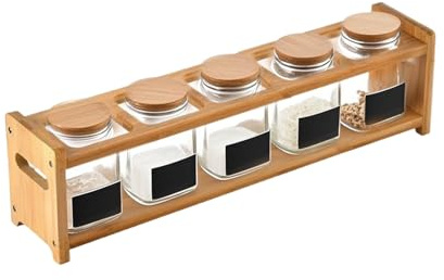 Portavasos para vino bandeja – Bandeja portavasos de madera – Diseño multi-compartimento antideslizante para cocina, restaurante, fiesta, picnic
