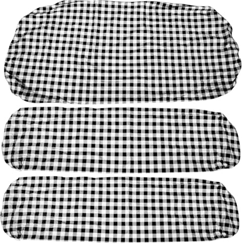 Funda Protectora para Mesa de Picnic Ajustable, Pvc y Franela