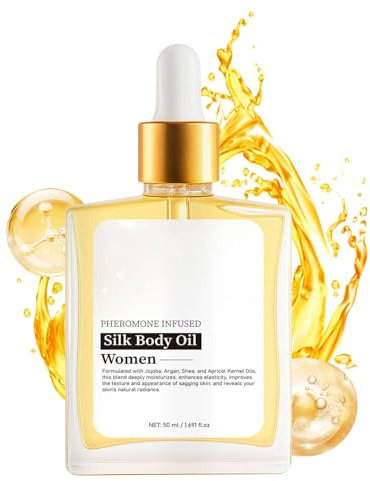 Huile Pour Le Corps Huile Nourissante Et Rafraîchissante 50 Millilitres