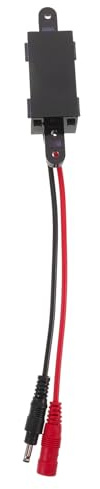 DOITOOL Bathroom Toilet Sensor - Infrared Urinal Flush Valve - Automatic Flush System Accessories for Urinals - Bathroom Toilet Valve Accessories - Easy to Install