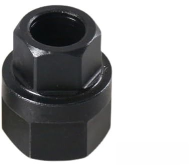 Lawnoval Hexagon Generator Kupplungsrad Riemenscheibe Demontage Werkzeug Metallkonstruktion für Toyota und Honda Kompatible Modelle