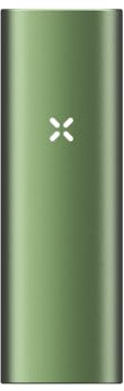 Pax Mini 2 Dry Herb Vaporizer - Greenstone | Ultra-Compact 89g Design | 4 Intelligent Heat Modes | Large Capacity Oven | Easy-Clean Pocket-Sized