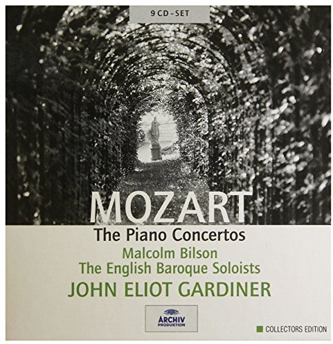 Mozart (Die Klavierkonzerte)