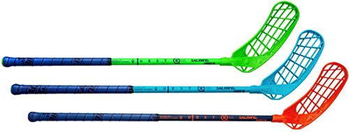 Salming 2019 Q2 Kid Floorball Stick, 72 cm, Left
