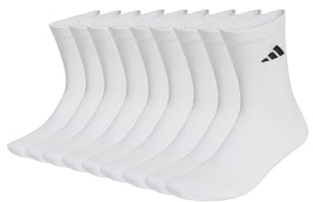 adidas 9 Paar Cushion Crew Socken