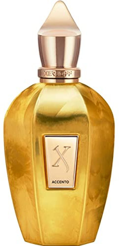 Xerjoff Accento Overdose Edp 100, fragranza in eau de parfum dal carattere deciso, pensata per chi ama fragranze ricche e avvolgenti, flacone da 100 ml pensato per accompagnare i gesti di benessere di