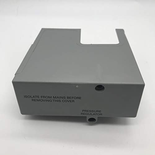 Baxi Solo 2 & 3 30-80PF Boiler Gas Valve Cover 231185