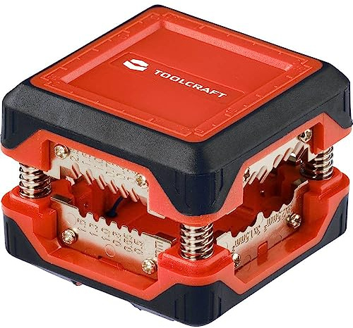TOOLCRAFT TO-7331148 Avisoleringsverktyg Inkl. kabelavmantlare 4.1 mm (min) Passar märke TOOLCRAFT