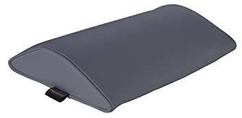 pader medi.tech Lagerungskissen, Nackenkissen, Nackenstützkissen für Kopf, Knie, Lenden I Therapiekissen für Lagerung, Massage I 28 Anthrazit