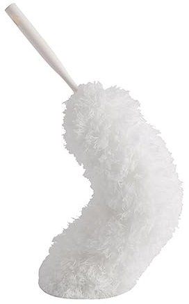 Healifty Spazzola Per Spolverare Pieghevole Assorbimento Elettrostatico Strumento Pulizia Della Polvere e Auto Per Angoli Difficili e Superfici Sensibili