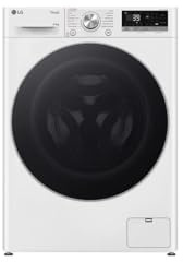 Lavante séchante 9/6Kg - 68l - 1400trs - Moteur AI Direct Drive - Sécha LG - F964R71WRST