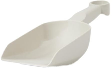 Pala de suelo – Paleta de jardinería | Pala ergonómica gruesa para alimentos, pala de mano multifuncional para jardín, pala de suelo ligera para trasplantar, cavar, plantar plantas,