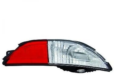 Repiauto Feu de recul arrière droit compatible avec Fiat Grande Punto depuis 2005