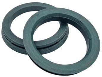 Ronal 1x Zentrierring 76,0-58,1/76 auf 58,1 Zentrierringe