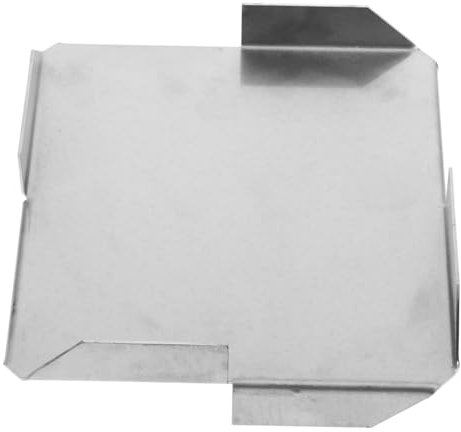 Garneck Base Estabilizadora Para Rodillo De Para Hamburguesas Fácil De Limpiar