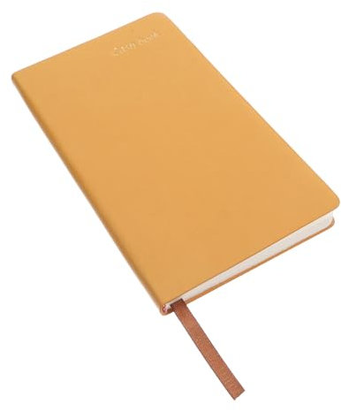 Tofficu Hardcover-finanznotizbuch – Monatlicher Budget- Und Ausgaben-tracker Stilvolles Listen-notizbuch