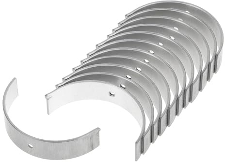TUCKBOLD Juego De Cojinetes De Biela No.Md311928 Para Mitsubishi Galant 2005-2009 Kit De Cojinetes De Biela De Motor Tono Plateado De Metal 12 Pzas