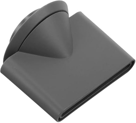 WEKADRIN Ugello Per Styling e Concentratore Per Asciugacapelli Accessorio Di Ricambio Resistente Per Uso Domestico e Professionale