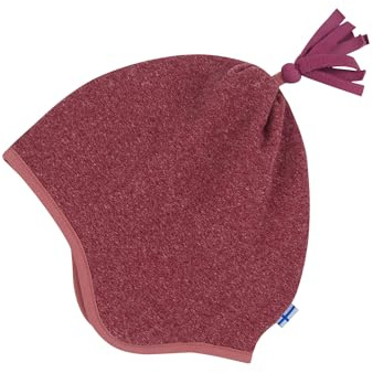 Finkid Tipu Knit - Kinder Fleecemütze mit Zipfel - Wintermütze für Mädchen und Jungen