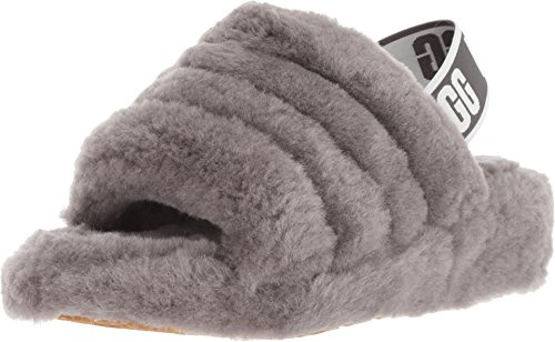 UGG dam FLUFF YEAH SLIDESlip-on toffel