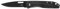 Gerber Unisex - Adult STL 2.5 Folding Pocket Knife Black One Size