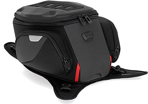 SW-Motech PRO Enduro Riemen-Tankrucksack - 12-15 l. Riemen-Halterung.