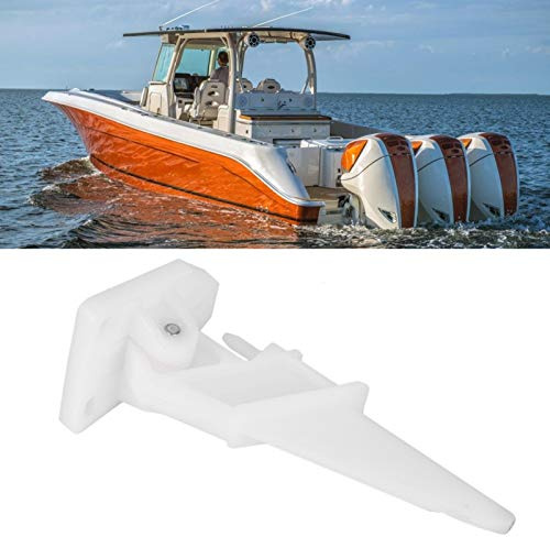 Pitot-Kit für Bootsgeschwindigkeitsmesser, Halterung für Pitot-Rohrsensor, Marinezubehör für druckbetriebenen Tachometer mit 80 Meilen pro Stunde