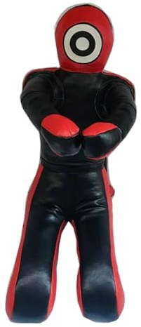 predolo Attrezzatura per Allenamento con manichino da Wrestling, Multifunzionale, Professionale, Pratica, Durevole, manichino da Judo Boxe