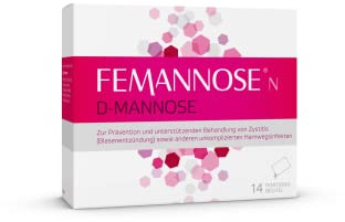 KLOSTERFRAU FEMANNOSE Portionsbeutel a 4 g - 14 St Granulat 12378956