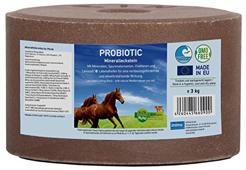 Sin Hellas PROBIOTIC Mineralleckstein, 3kg