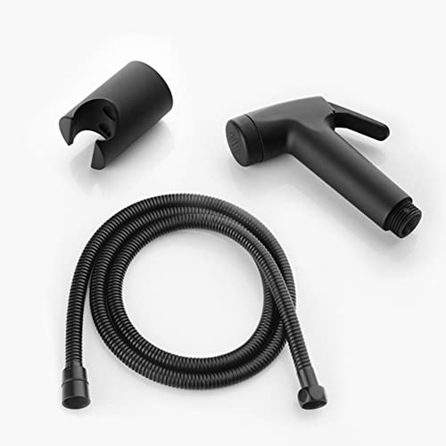 Bidet Douchette de lavabo pour bidet WC avec tuyau à ressort/tuyaux