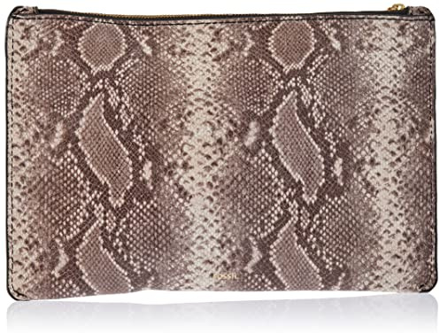 FOSSIL Geldbörse für Herren – Geldklammer Eco-Leder, Mlg0781210 – 2,5 cm L x 0,6 cm B x 7 cm H