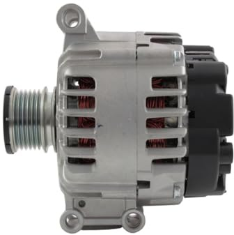 TESLA TECHNICS TT12397 PRO Lichtmaschine für Auto 12V, alternator 90A. Kompatibel mit CITROËN, PEUGEOT, MINI. Ausgezeichnetes Preis-Leistungs-Verhältnis. Einfache Installation und Garantie.