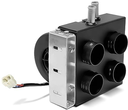 A-Premium Cab Heater Kit with Defrost Compatible with Polaris Models - Ranger XP 900 2013-2019 - Replace# SSHK16500
