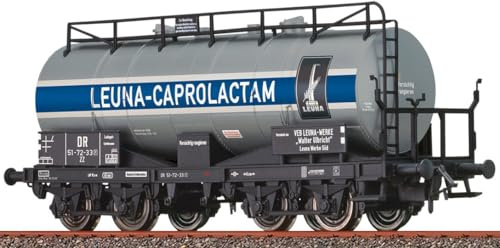 48518 H0 Tank Car ZZ P, DR, Ep.III 'Leuna'