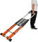 JYMADLY Scala Telescopica Scala Telescopica Scala Telescopica Multiuso Scala Estensibile Scala Telescopica Scala Telescopica con Ganci per Tetto, 8m/ 7m/ 6m di Altezza Scale Estensione in