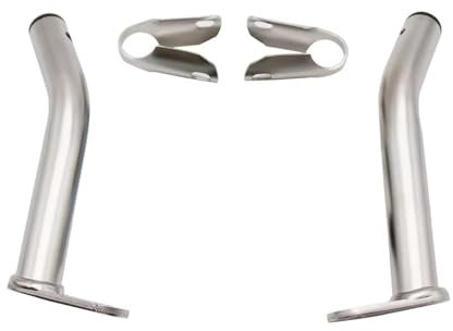 Paramotore Tubolare Barre Rinforzo Per Paraurti Adatte Per BMW Per F850GS Per ADVENTURE 2018 2019 2020 Motorcycle motore Paraurti