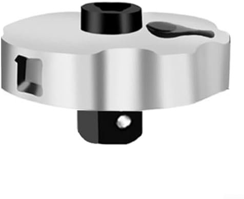 YUANGANG Mini chiave a cricchetto 2 in 1 con rotella a cricchetto, reversibile per riparazioni automobilistiche, manutenzione elettrodomestici (3 pezzi)