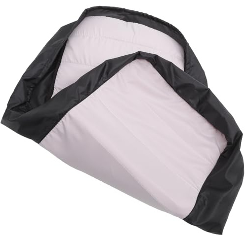 FENICAL Funda para Asiento de Tractor y Desbrozadora de Algodón y Poliéster, Protección contra Suciedad y Diseño Simple para Uso en Exteriores