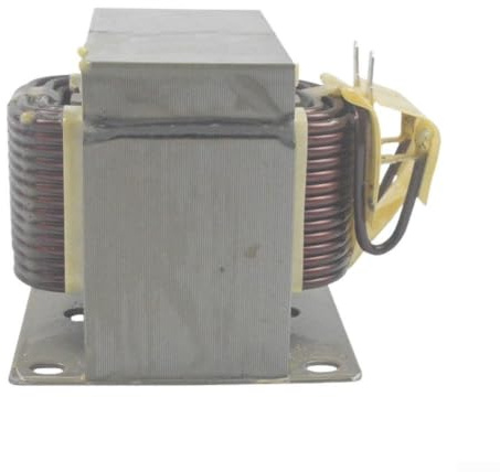 Inductor transformador, bobina de estrangulador NiZn de 20 A, suministro de voltaje estable, bajo ruido, larga vida útil para aire acondicionado y sistemas de audio