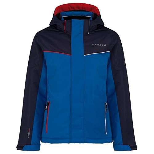 Dare 2B Kids Kids Blue Remarked Waterproof Ski Jacket 32