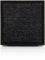 Tivoli Audio CUBE WLAN- und Bluetooth-fähiger kabelloser Lautsprecher (Schwarze Esche / Schwarz)