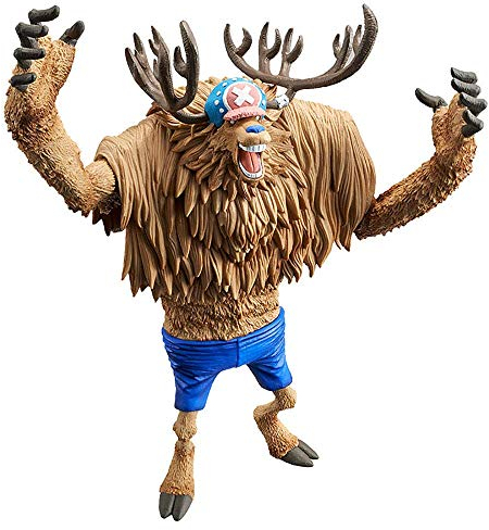 Banpresto One Piece King of Artist The TONYTONY Tony Tony Chopper 8 Figure Statue