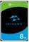 Seagate 8TB SkyHawk Surveillance 3.5 Hard Drive ST8000VX004 (SATA 6Gb/s/256MB/7200 RPM)