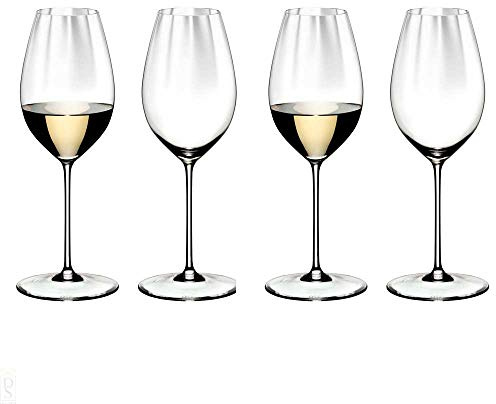 RIEDEL - Performance Sauvignon Blanc - Pay 3 Get 4, zahle 3 bekomme 4 - Cristal - Volumen: 440 ml - Altura: 24,5 cm