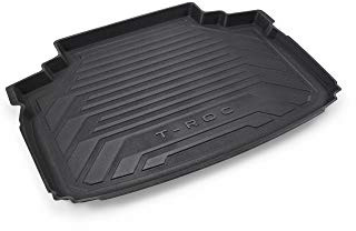 Volkswagen 2GC061160 Gepäckraumeinlage Kofferraumeinlage, für VW T-ROC Cabrio